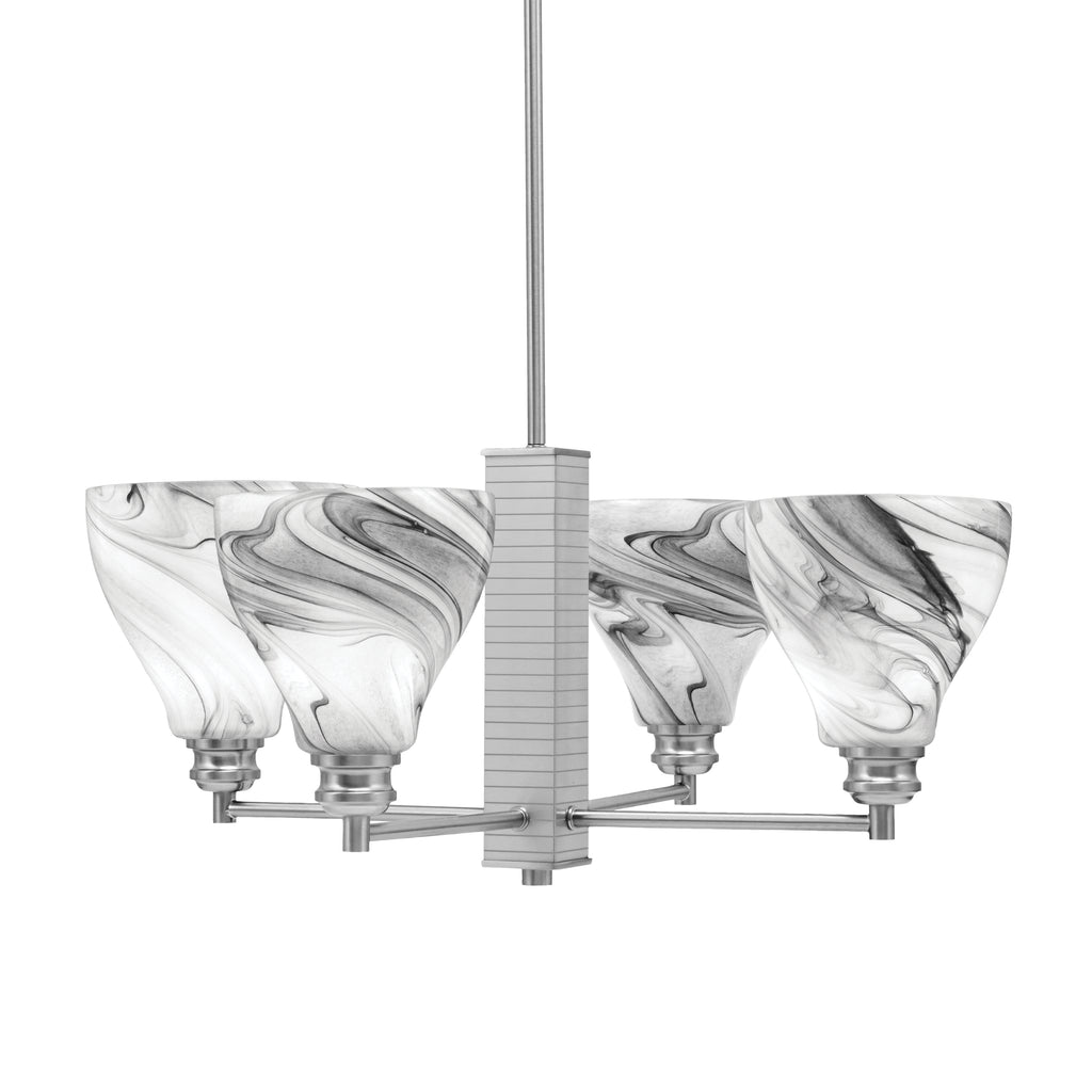 Toltec Lighting | 1154-BN-4769