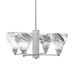 Toltec Lighting | 1154-BN-4769