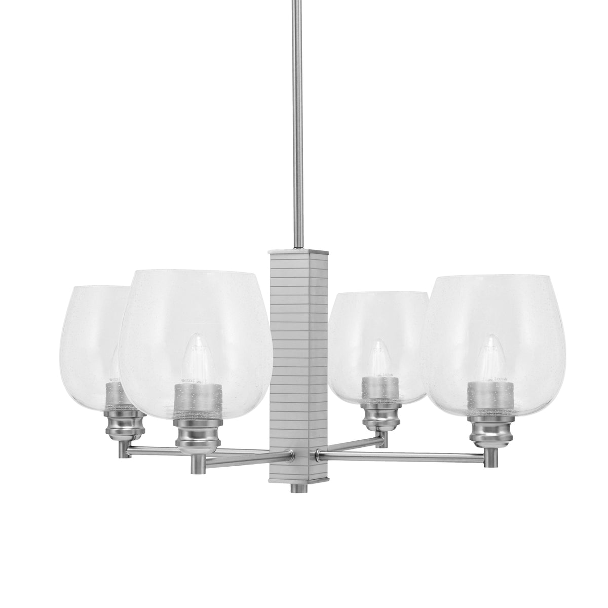 Toltec Lighting | 1154-BN-4810
