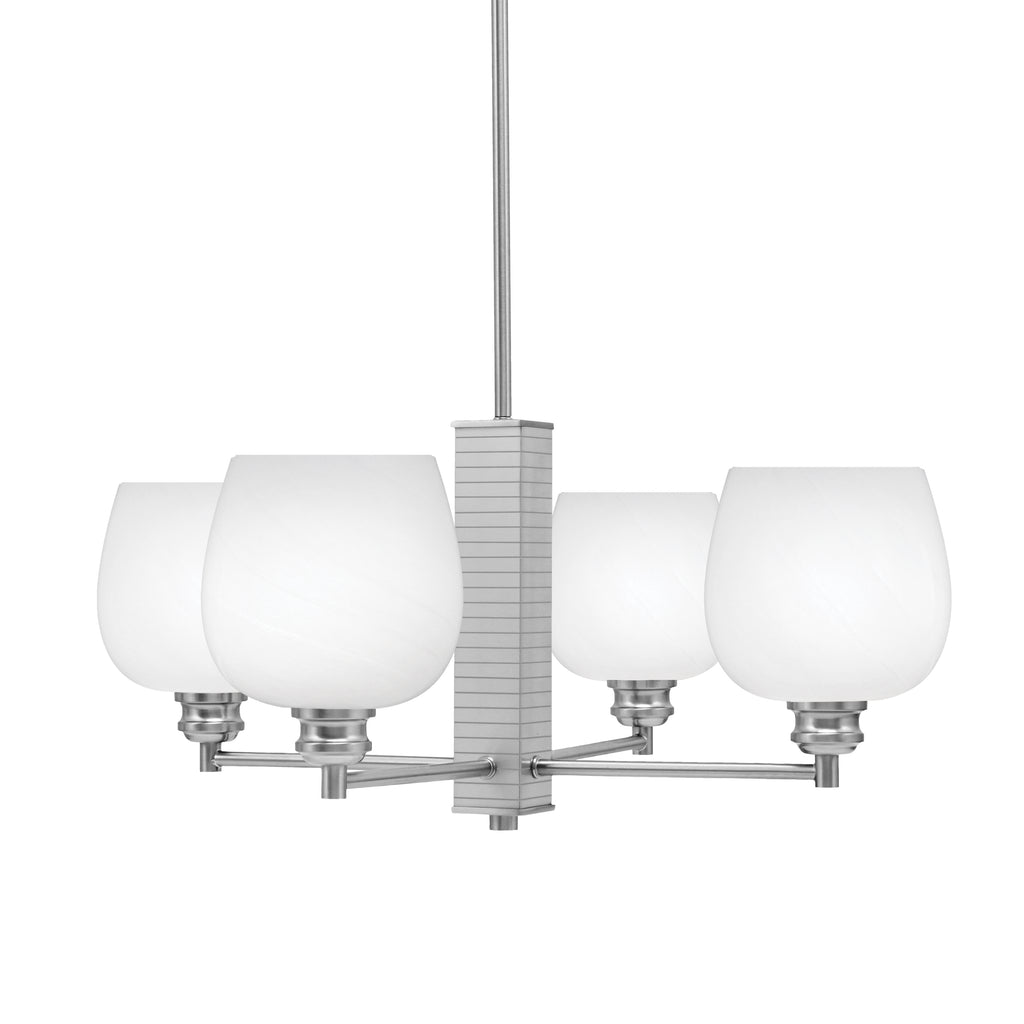 Toltec Lighting | 1154-BN-4811