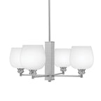 Toltec Lighting | 1154-BN-4811