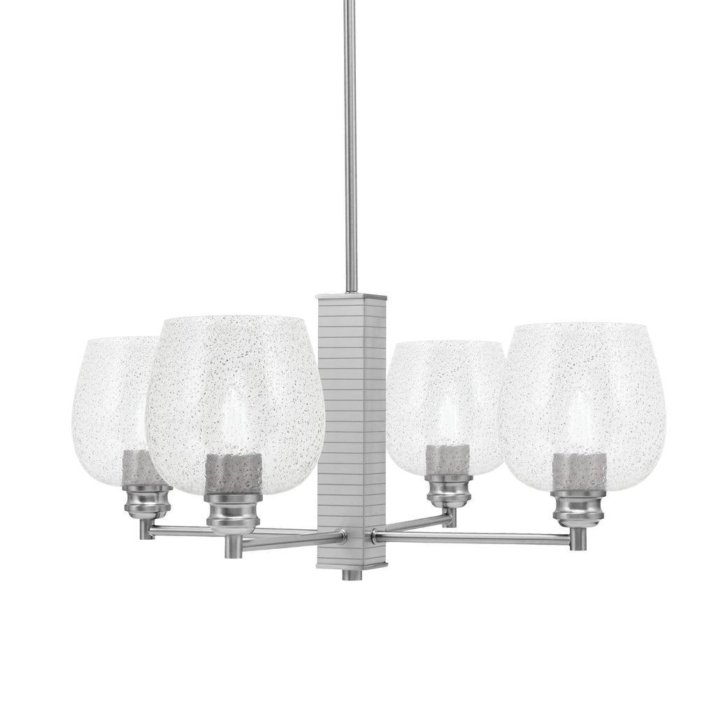 Toltec Lighting | 1154-BN-4812