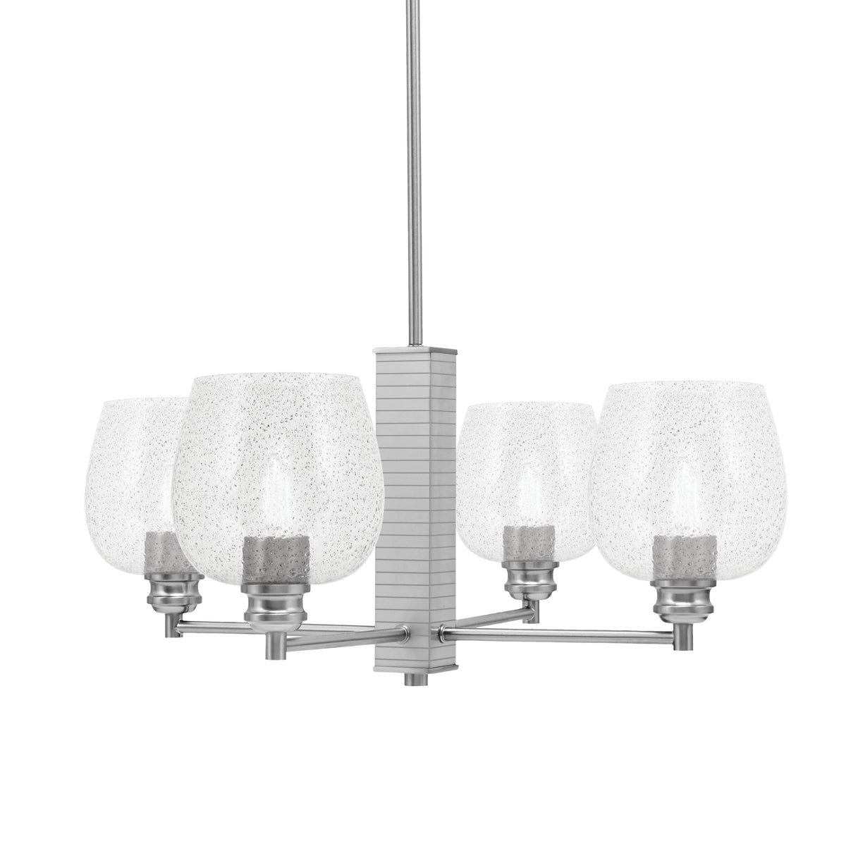 Toltec Lighting | 1154-BN-4812