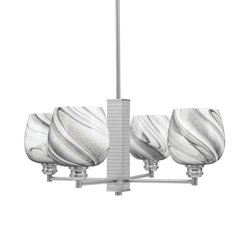 Toltec Lighting | 1154-BN-4819
