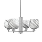 Toltec Lighting | 1154-BN-4819