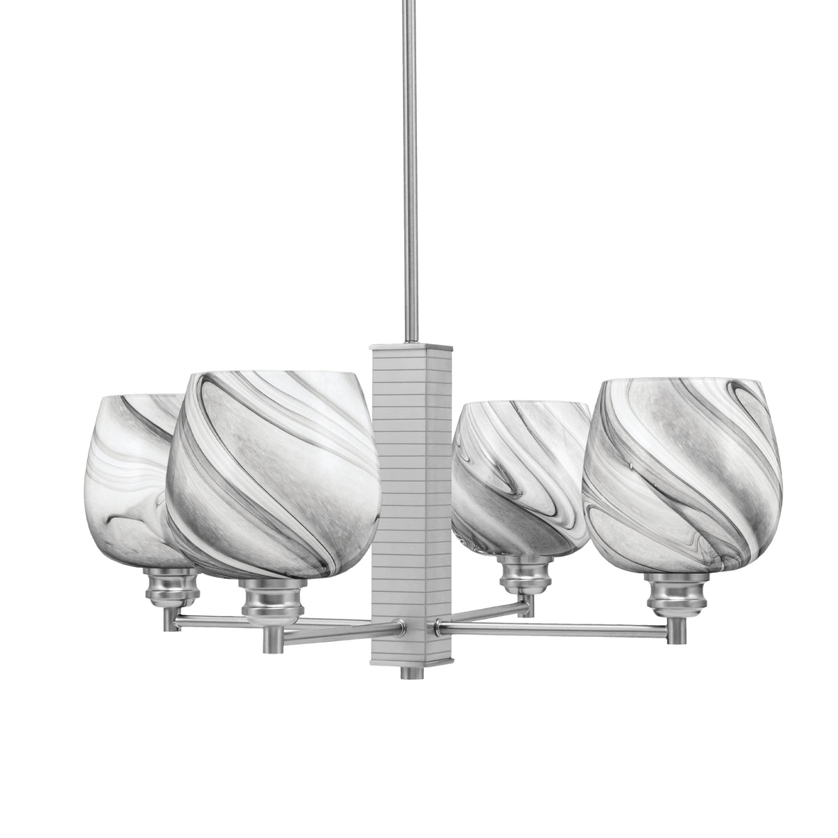 Toltec Lighting | 1154-BN-4819
