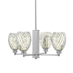 Toltec Lighting | 1154-BN-5054