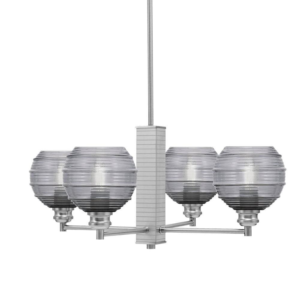 Toltec Lighting | 1154-BN-5112