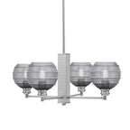 Toltec Lighting | 1154-BN-5112