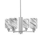 Toltec Lighting | 1154-BN-549