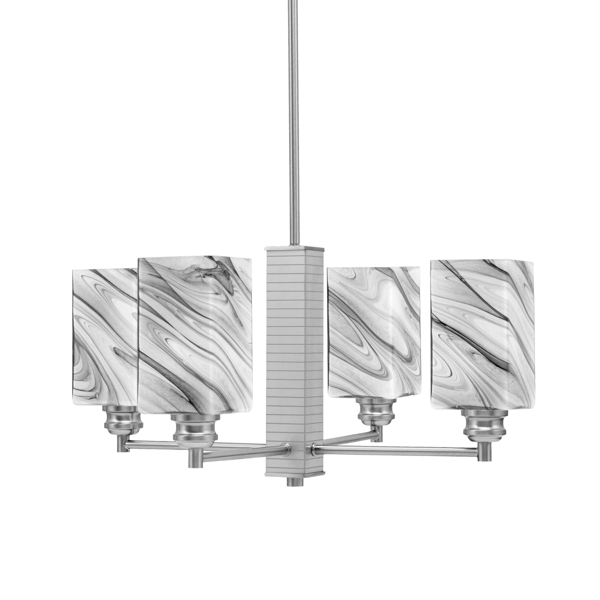 Toltec Lighting | 1154-BN-549
