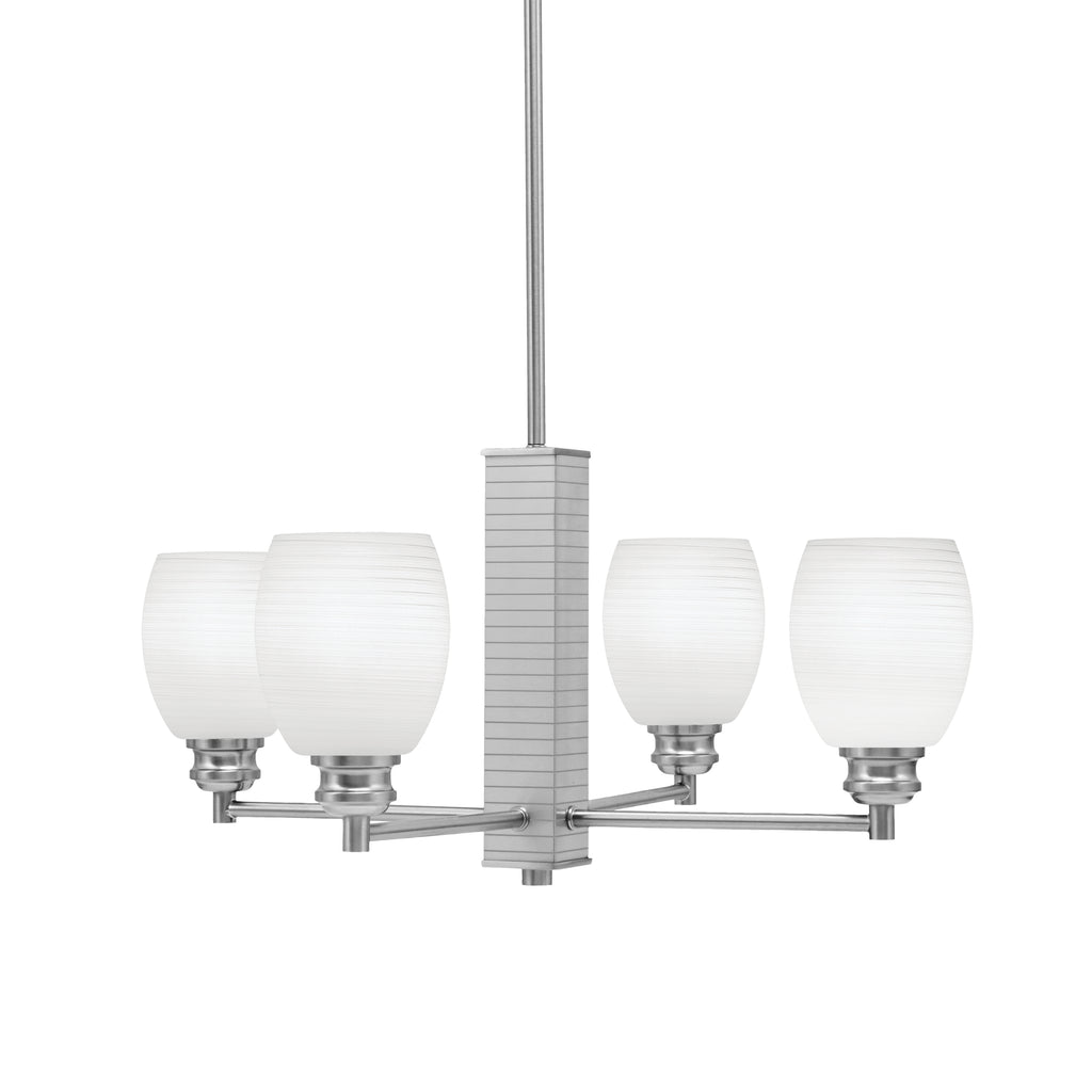 Toltec Lighting | 1154-BN-615