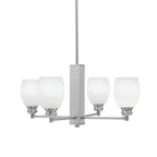 Toltec Lighting | 1154-BN-615