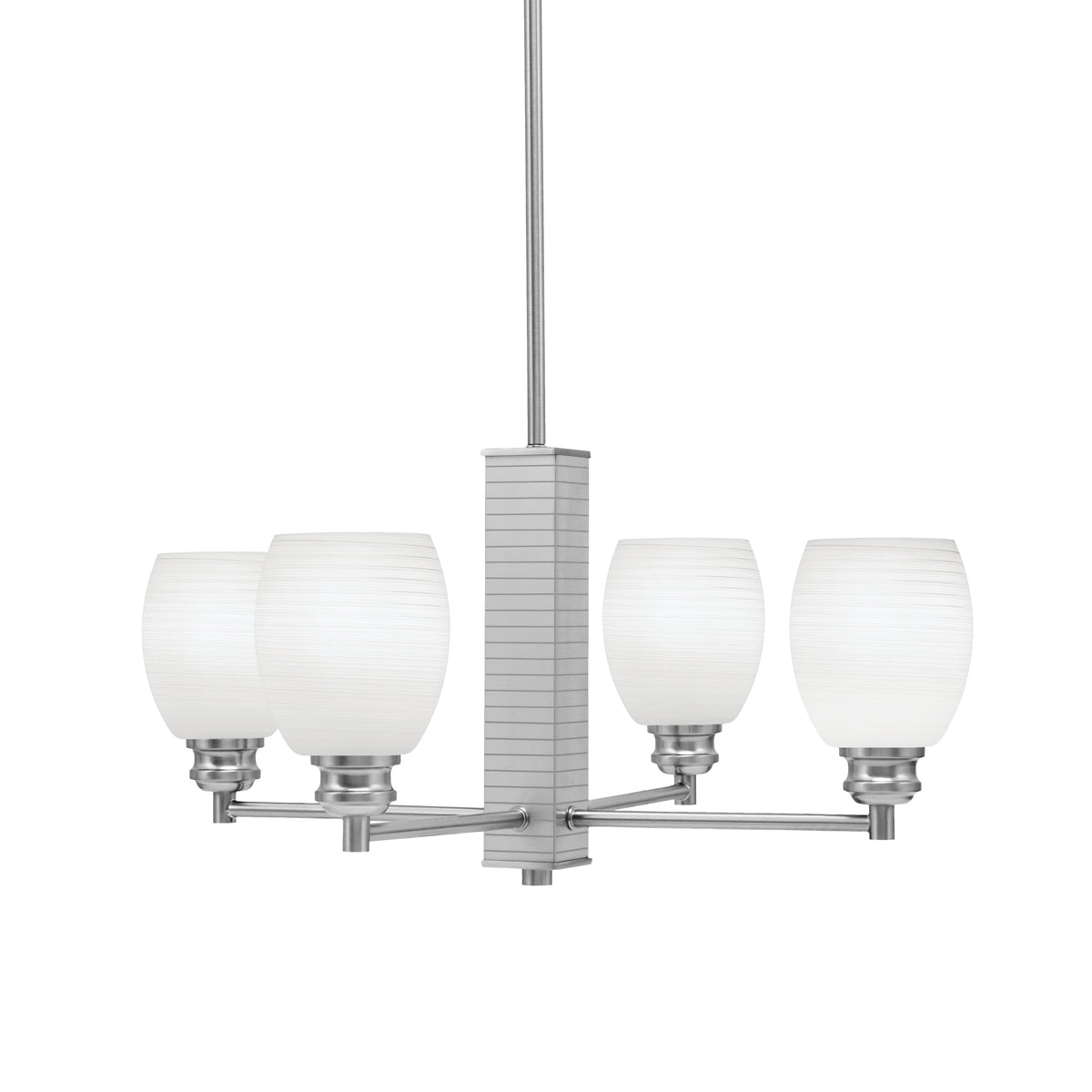 Toltec Lighting | 1154-BN-615