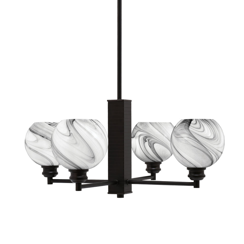 Toltec Lighting | 1154-ES-4109