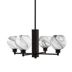 Toltec Lighting | 1154-ES-4109