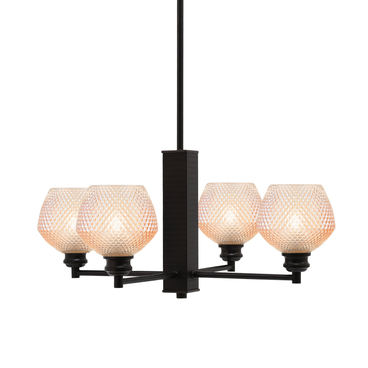 Toltec Lighting | 1154-ES-4623