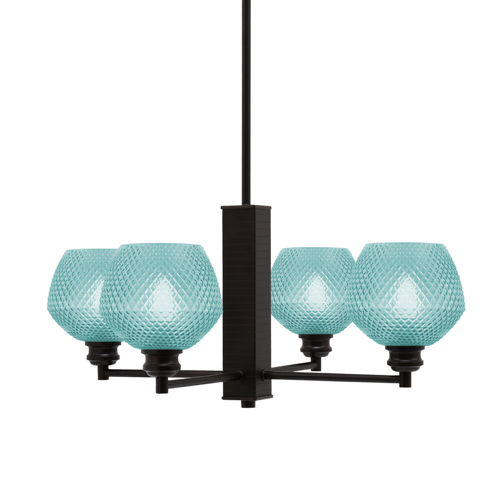 Toltec Lighting | 1154-ES-4625