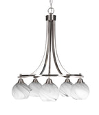 Toltec LightingHome| 3415-BN-4109