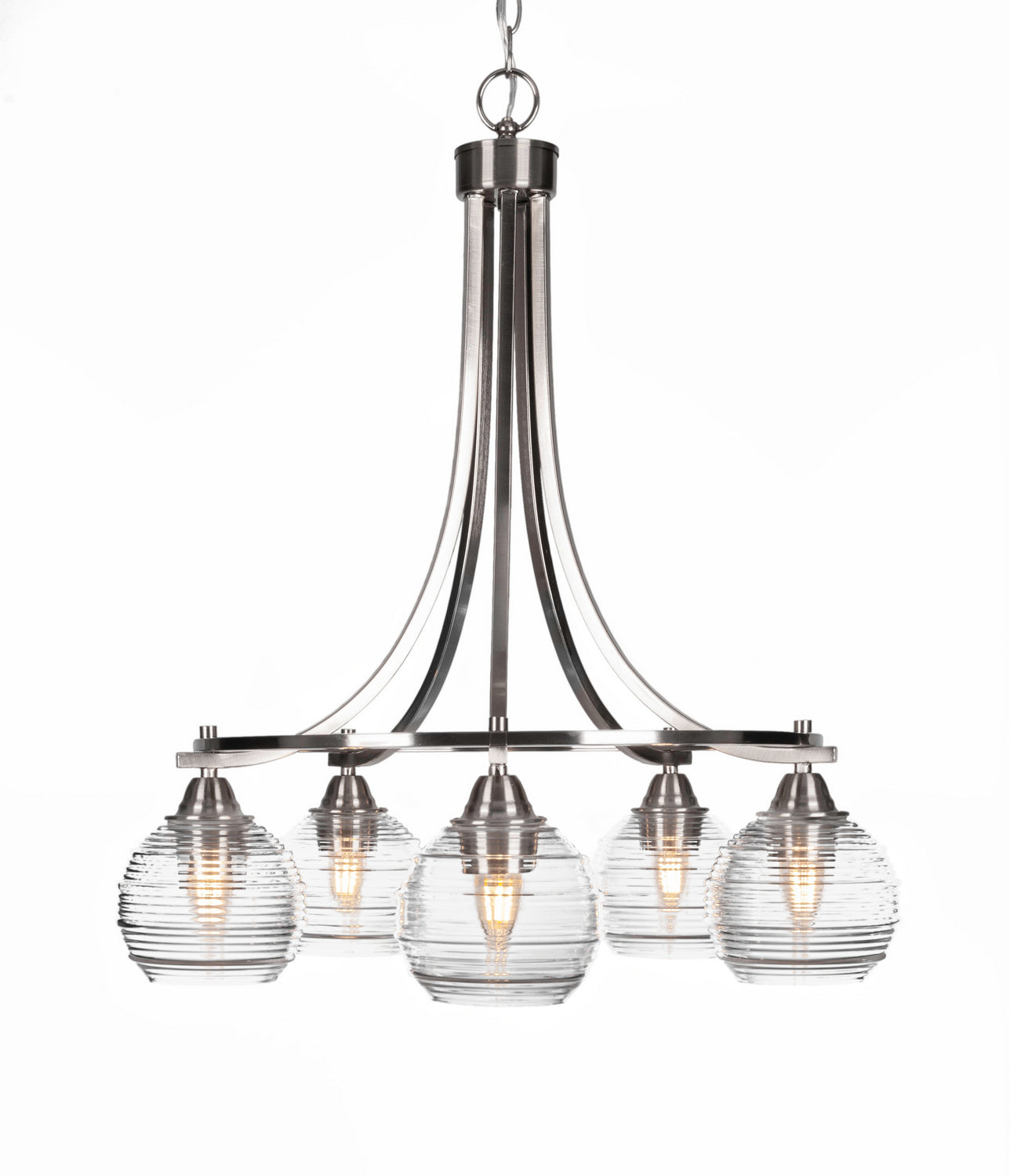 Toltec LightingHome| 3415-BN-5110