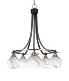 Toltec LightingHome| 3415-MBBN-4109