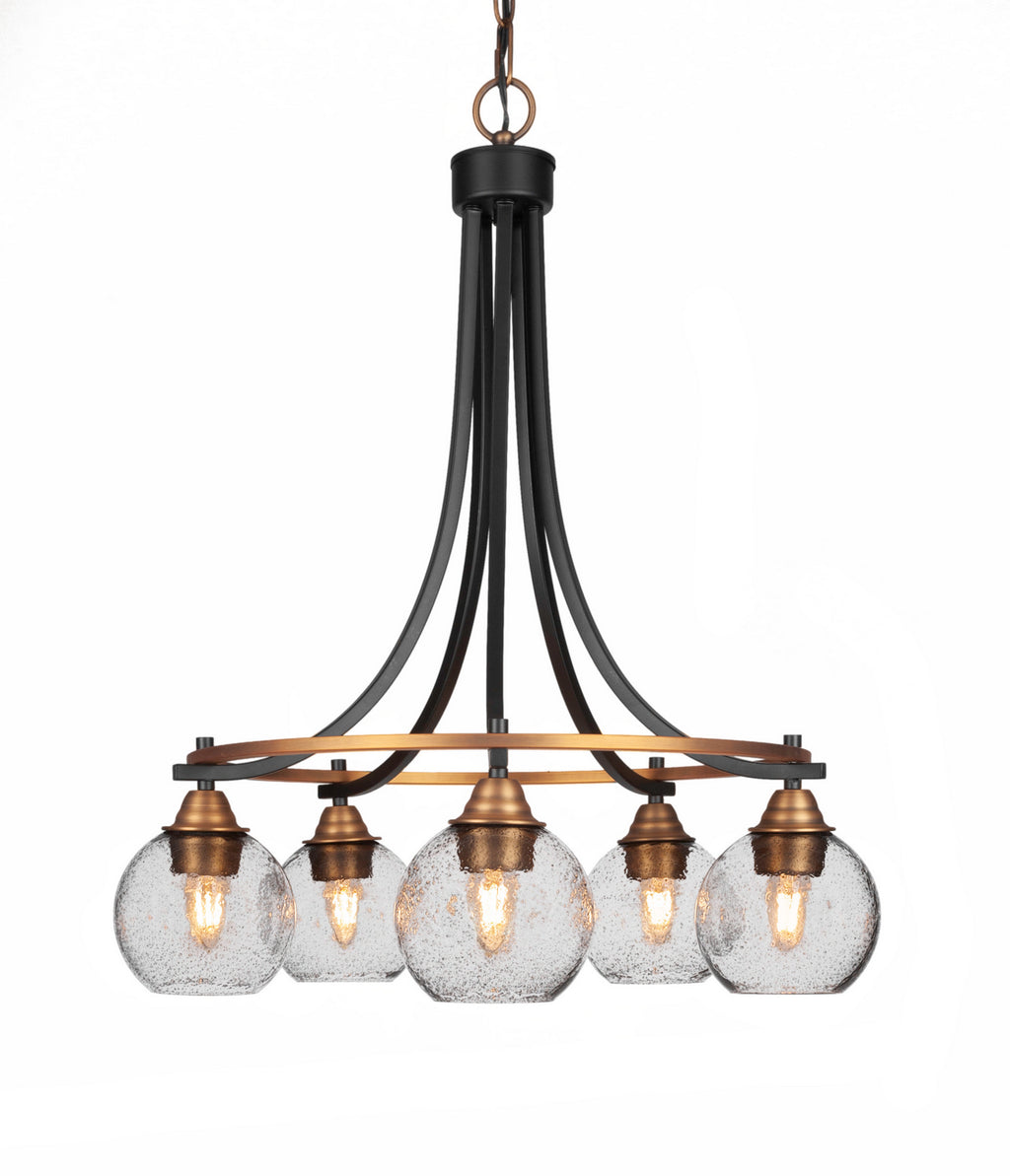 Toltec LightingHome| 3415-MBBR-4102