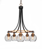 Toltec LightingHome| 3415-MBBR-4102