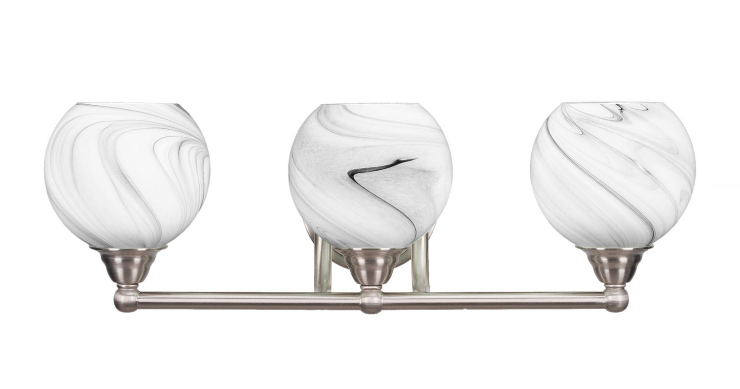 Toltec LightingHome| 3423-BN-4109
