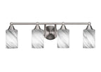 Toltec LightingHome| 3424-BN-3009