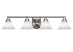Toltec LightingHome| 3424-BN-311