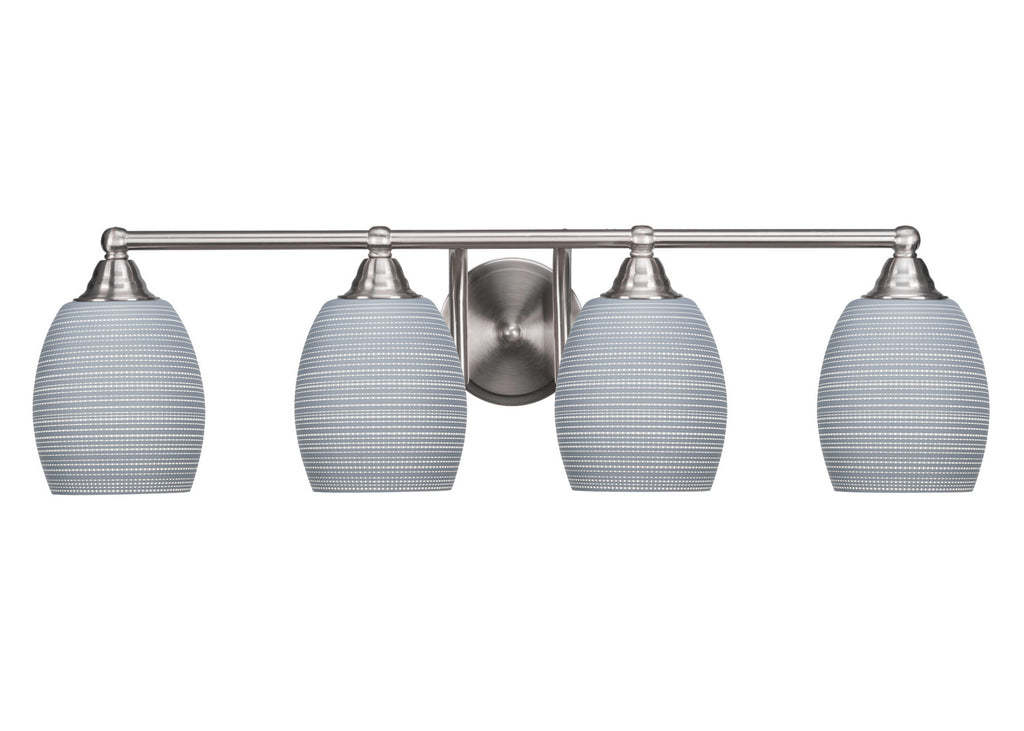 Toltec LightingHome| 3424-BN-4022