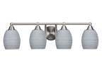 Toltec LightingHome| 3424-BN-4022