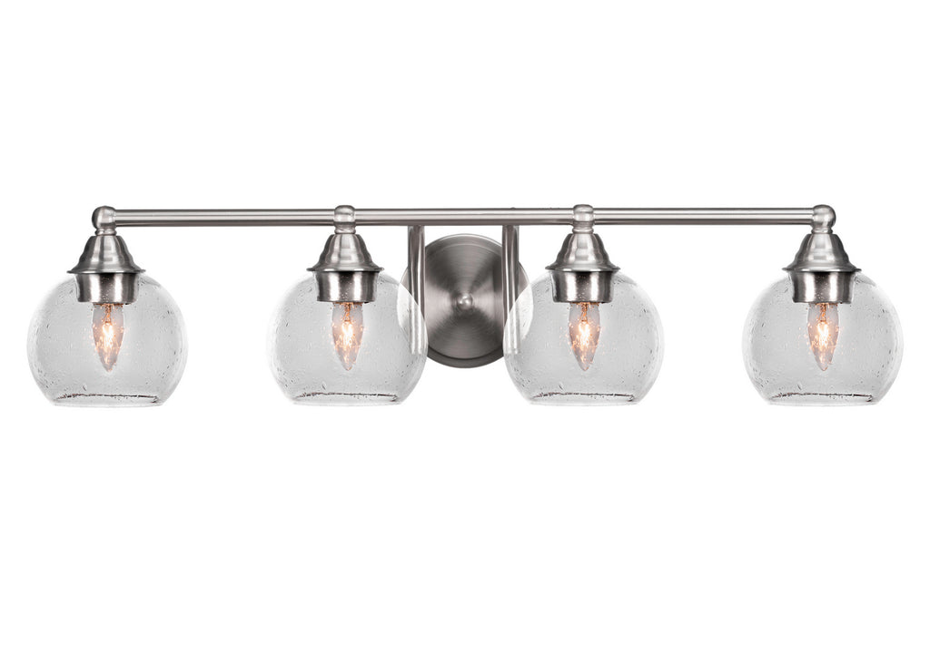 Toltec LightingHome| 3424-BN-4100