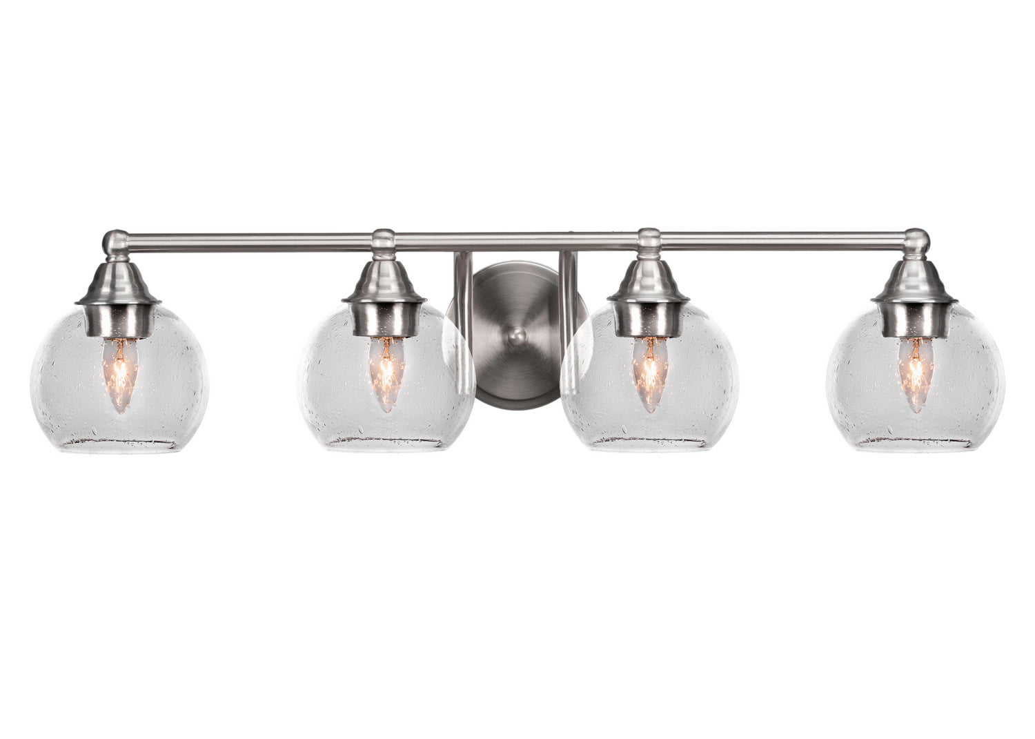 Toltec LightingHome| 3424-BN-4100