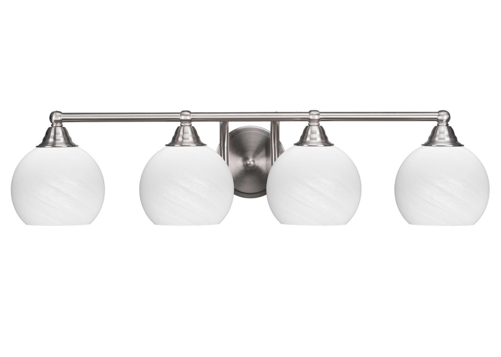 Toltec LightingHome| 3424-BN-4101