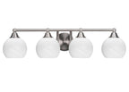 Toltec LightingHome| 3424-BN-4101