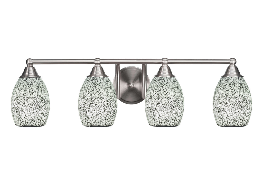 Toltec LightingHome| 3424-BN-4165