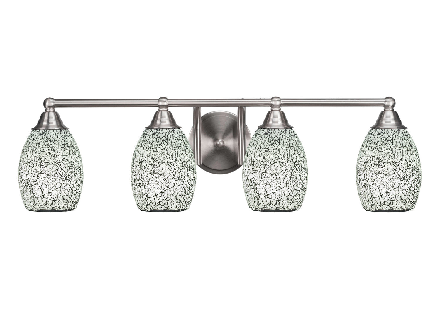 Toltec LightingHome| 3424-BN-4165