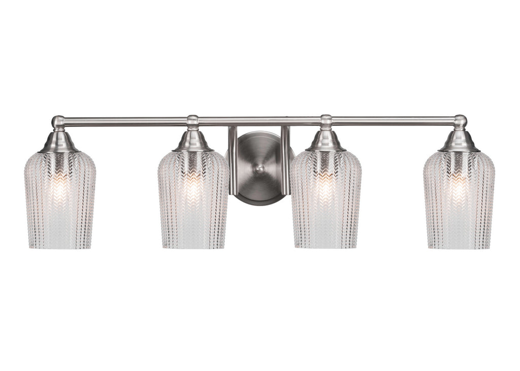Toltec LightingHome| 3424-BN-4250