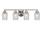Toltec LightingHome| 3424-BN-4250