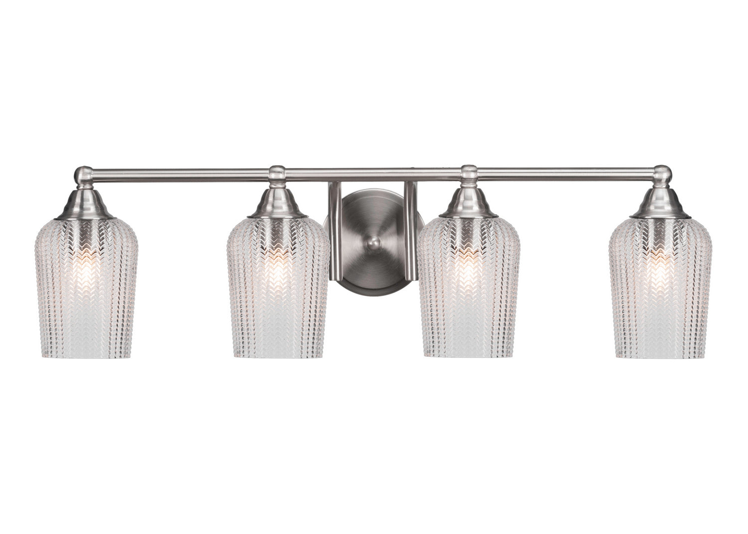 Toltec LightingHome| 3424-BN-4250