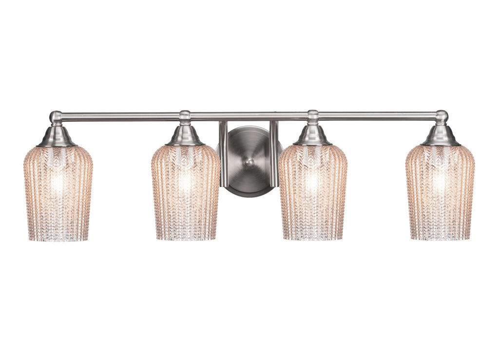 Toltec LightingHome| 3424-BN-4253