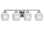 Toltec LightingHome| 3424-BN-4811