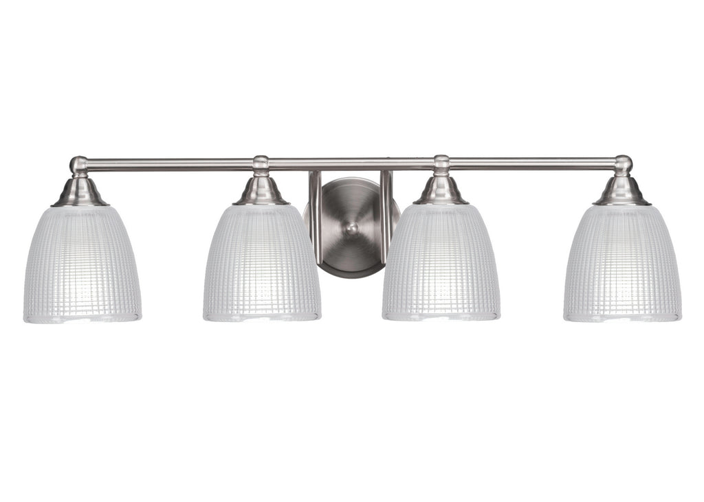 Toltec LightingHome| 3424-BN-500