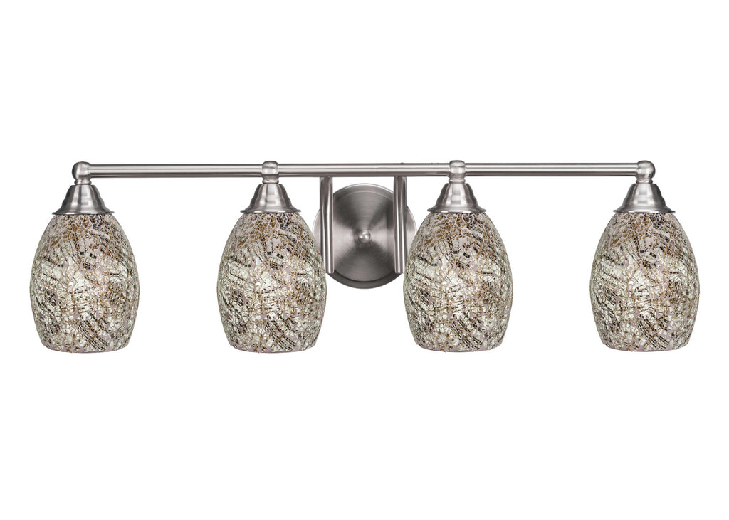Toltec LightingHome| 3424-BN-5054