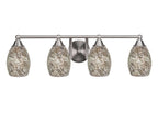 Toltec LightingHome| 3424-BN-5054