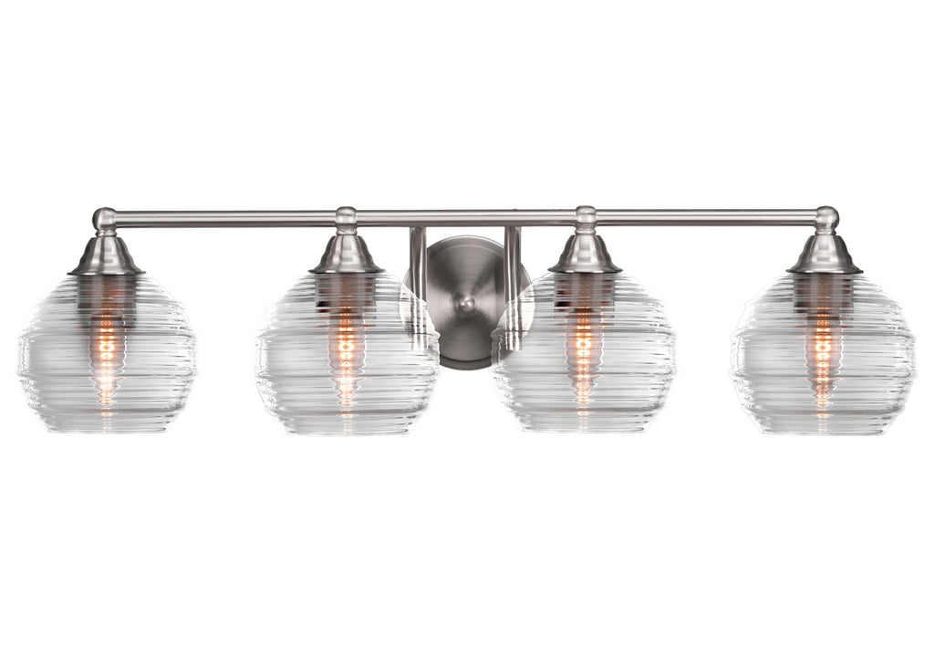 Toltec LightingHome| 3424-BN-5110