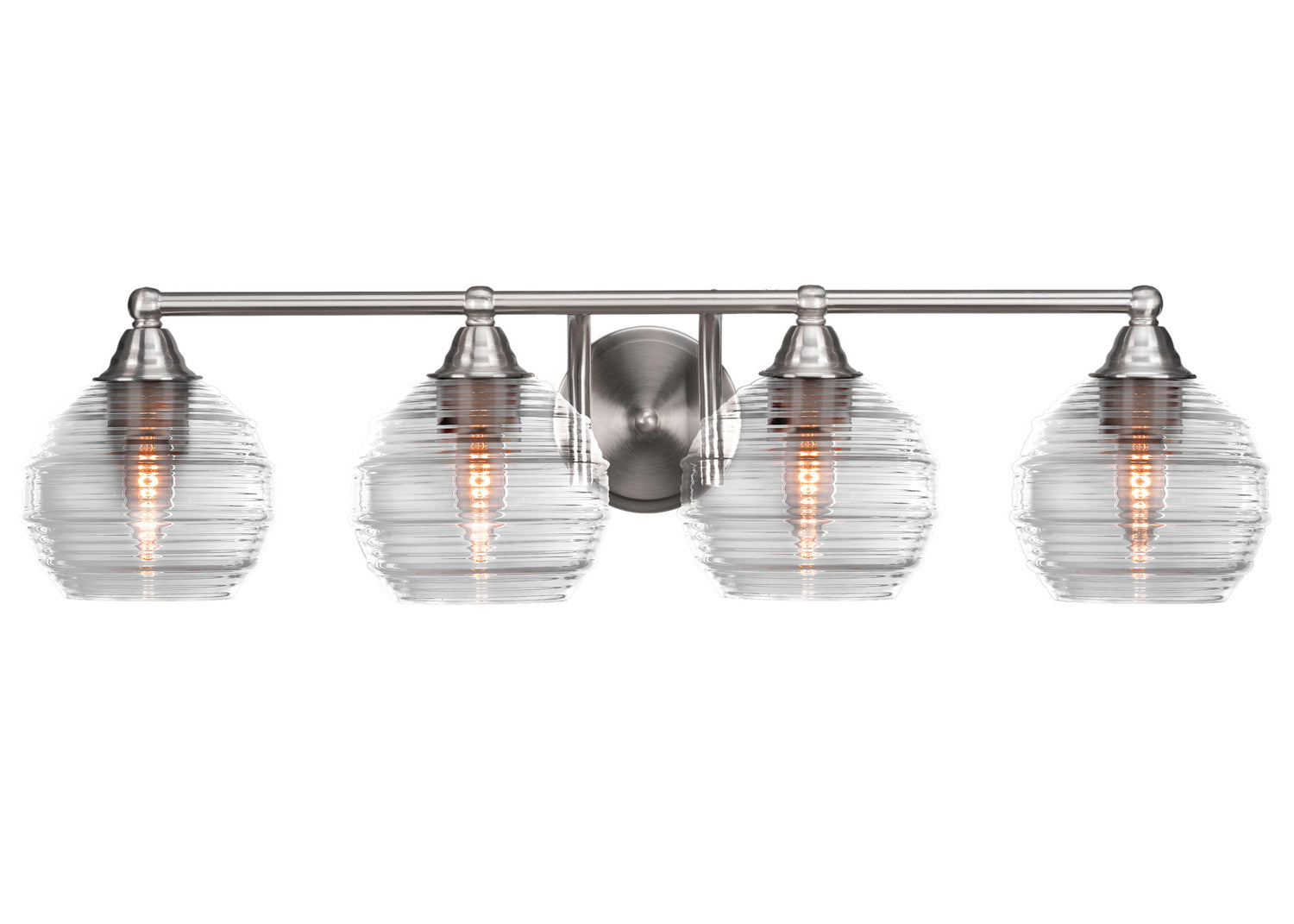 Toltec LightingHome| 3424-BN-5110