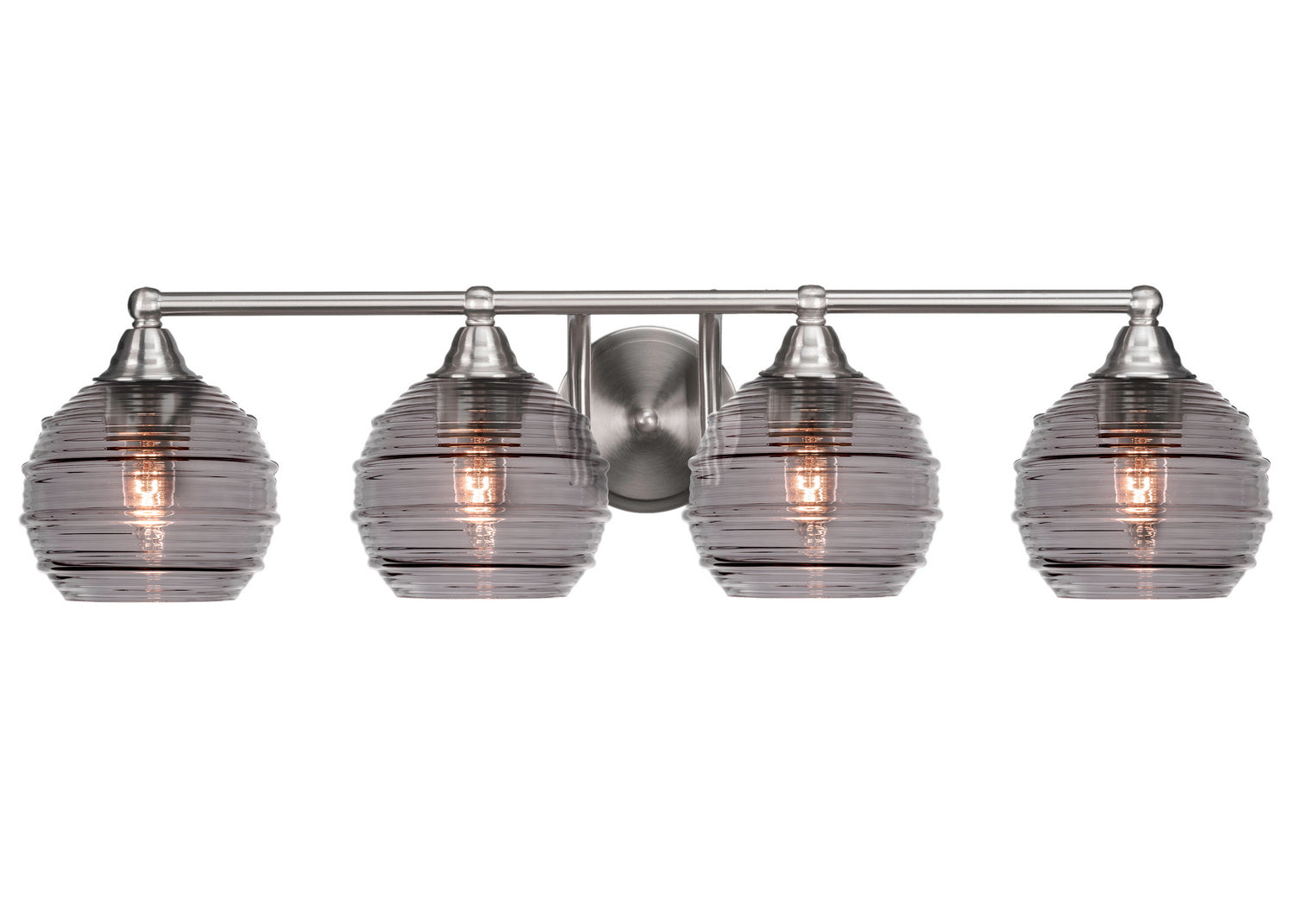 Toltec LightingHome| 3424-BN-5112
