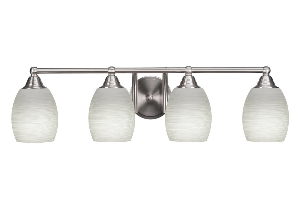 Toltec LightingHome| 3424-BN-615